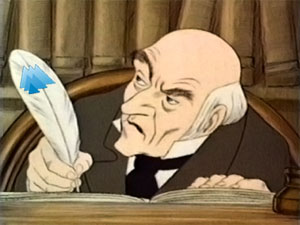 Stan Zukowski as Ebenezer Scrooge