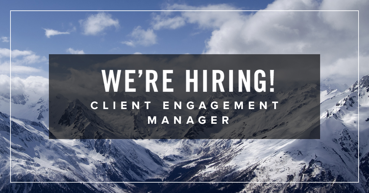 client engagement manager