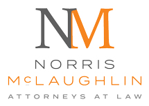 We're a Lehigh Valley marketing agency and Norris McLaughlin is one of our clients.