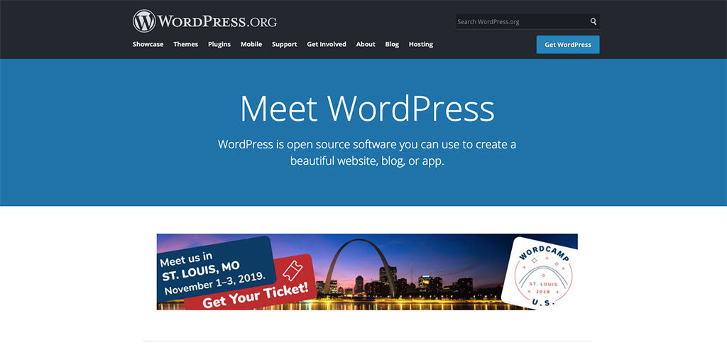 B2B Marketing Tool #1: WordPress