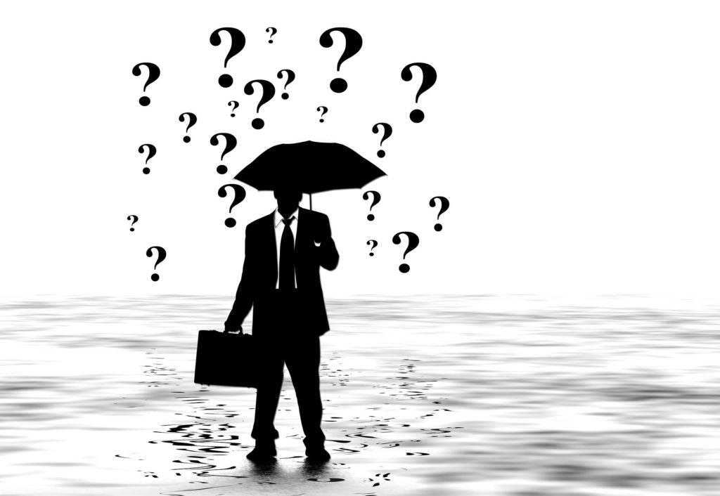 You don't want uncertainty in your life.
