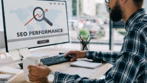 measuring SEO performance