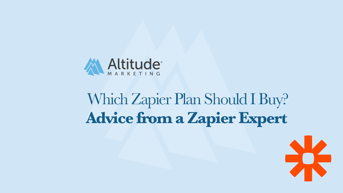 Which Zapier Plan Should I Buy? 
