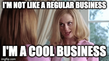 "Cool Business" GIF