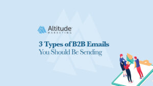 B2B Emails: Featured Image