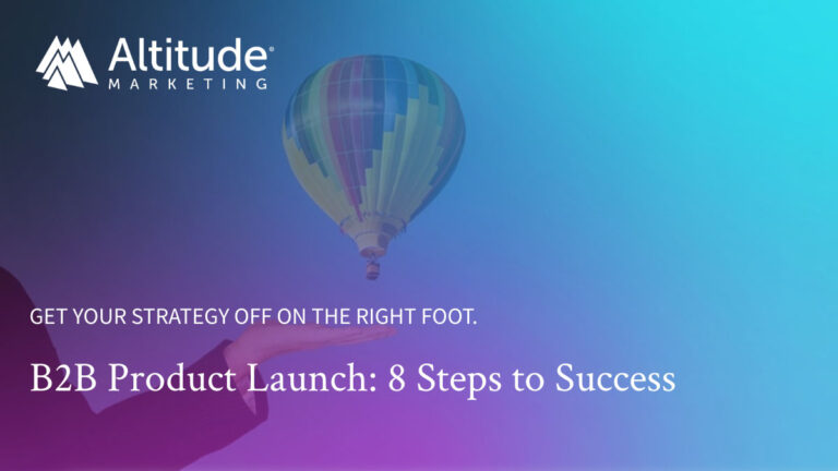 B2B Product Launch: 8 Steps to Success