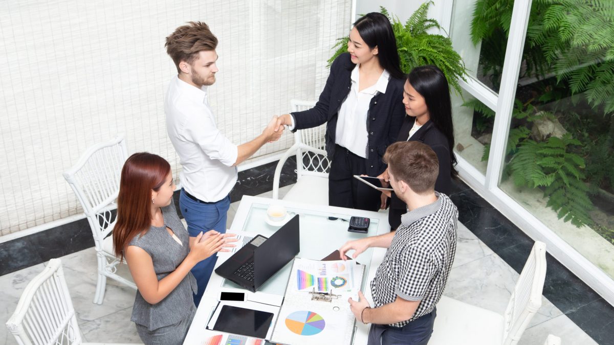 Elevate Your Brand with a Professional B2B Marketing Agency