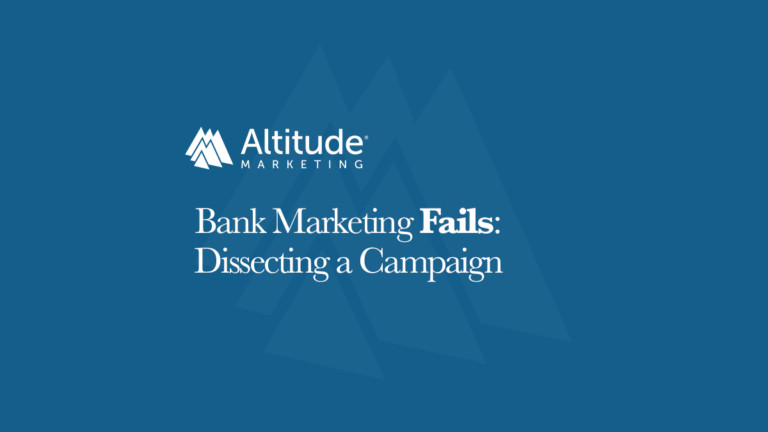 Bank Marketing Fails: Featured Image