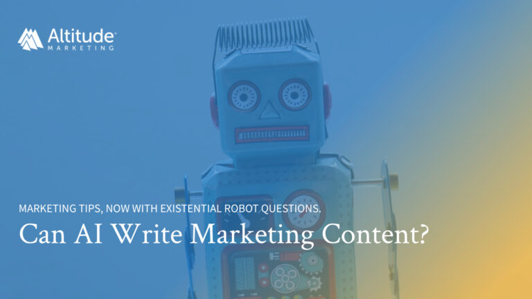 Can AI Write Marketing Content? (Featured Image)