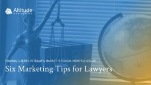 Lawyer Marketing Tips: Featured Image