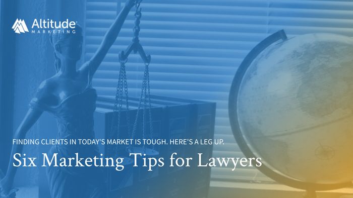 Lawyer Marketing Tips: Featured Image