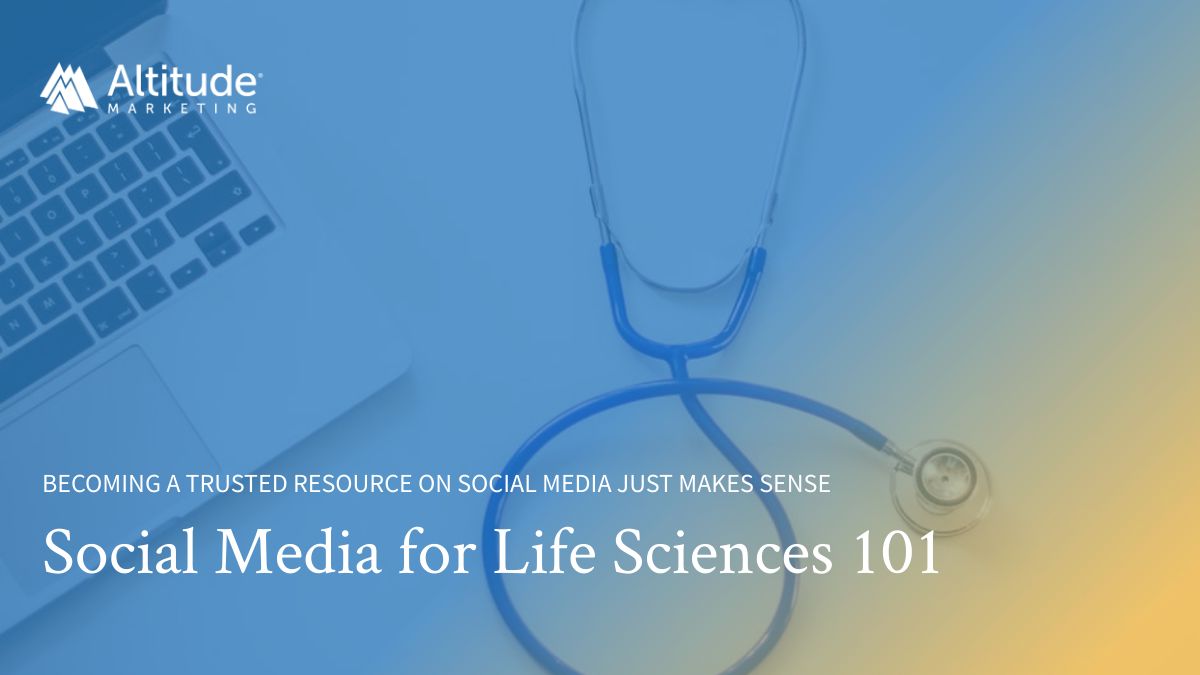 Social Media for Life Sciences 101 [Updated for 2023]