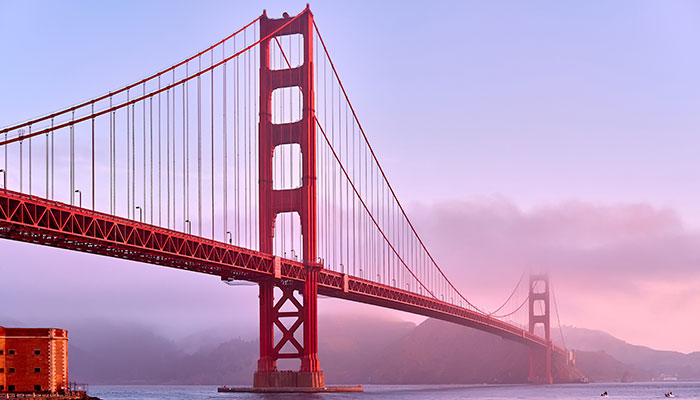 Golden Gate Bridge: Who's Covered by CCPA?