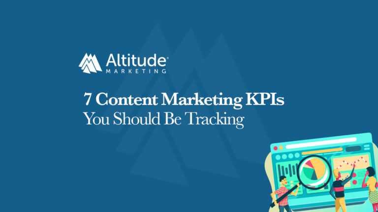 Featured Image: B2B Content Marketing KPIs