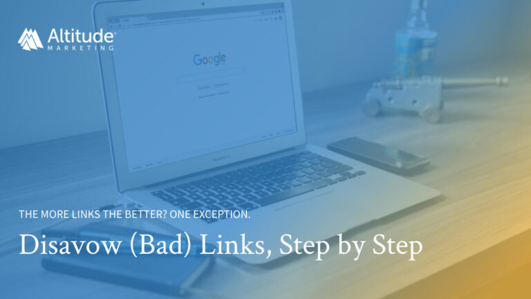 Should You Disavow Links to Your Website? A Step-by-Step Guide