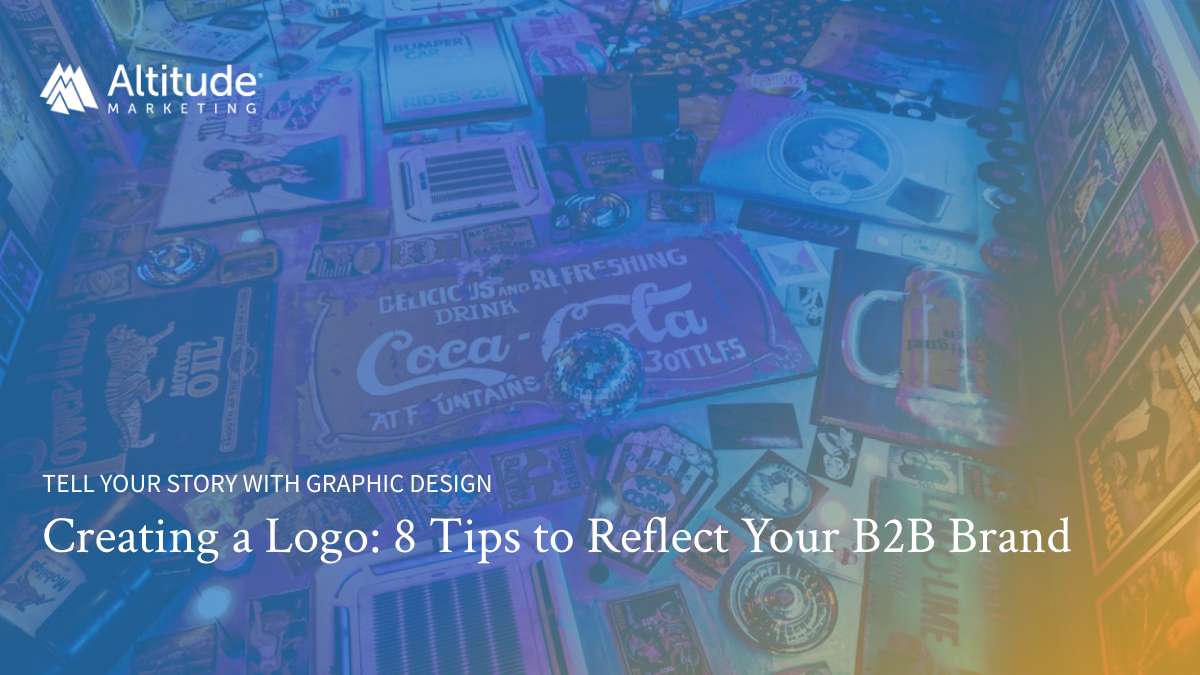 8 Tips to Create a Logo that Perfectly Reflects Your B2B Brand