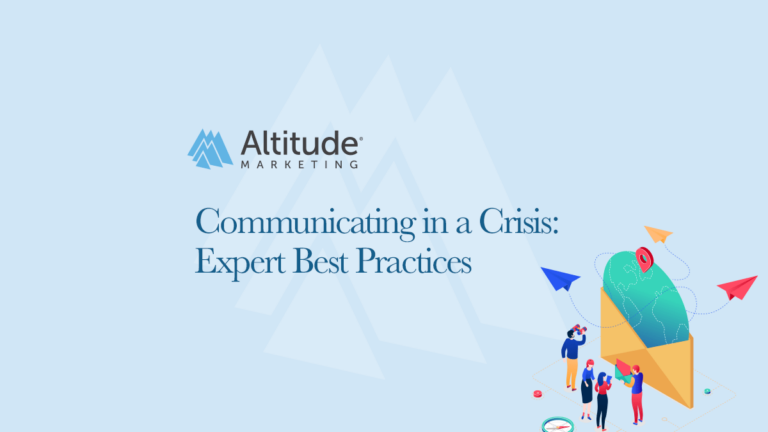 Communicating in a Crisis: Featured Image