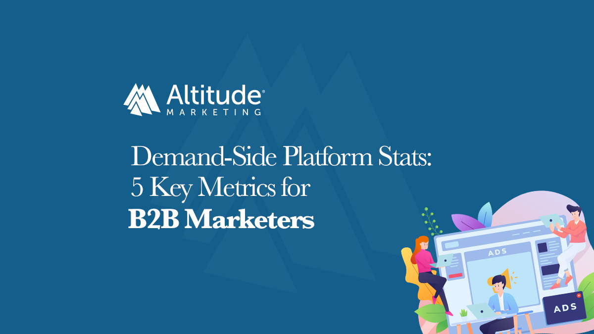 Demand-Side Platform Stats: Featured Image