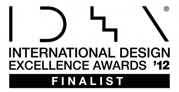 Design award logo