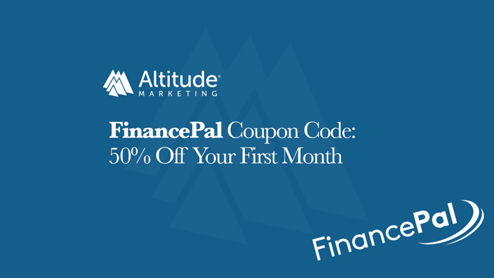 Here’s a FinancePal Coupon Code (50% off Your First Month)