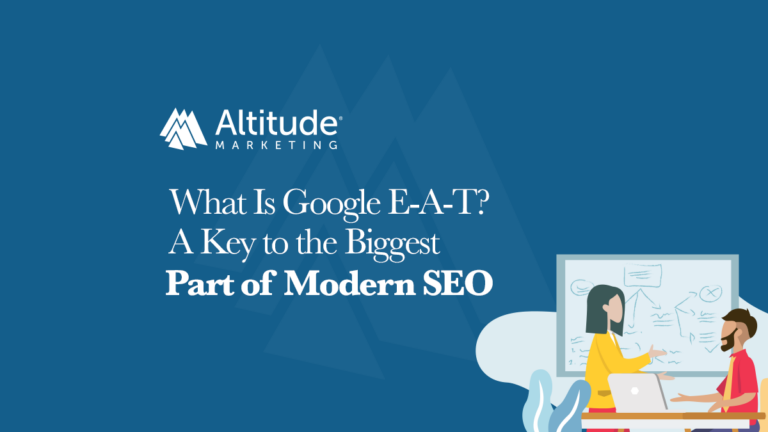 What Is Google E-A-T? Featured Image
