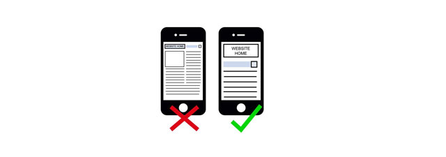 Should my website be mobile friendly? YES!