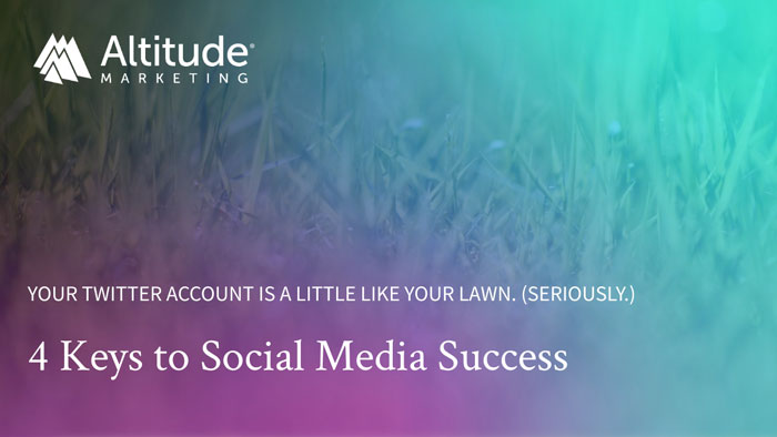 Keys to Social Media Success