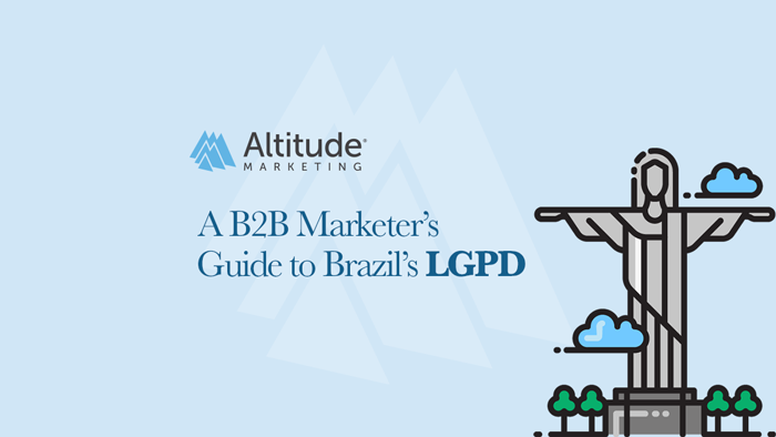 LGPD for B2B Marketers