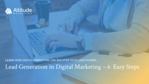 digital marketing lead generation
