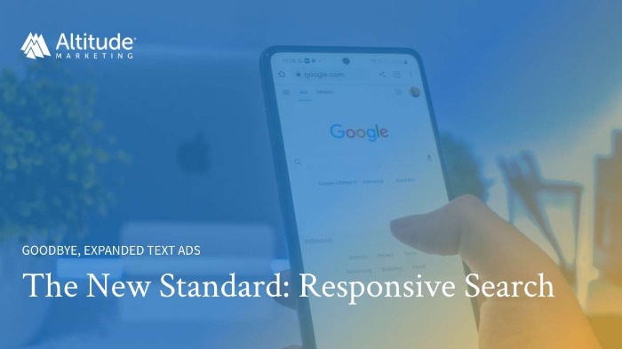 Responsive Search Ads - Featured Image