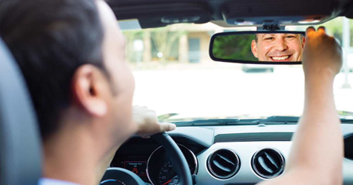 Avoid Rear-View Mirror Customer Engagement