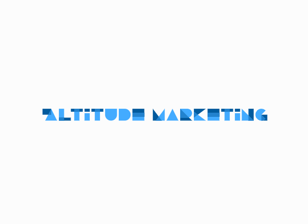 Altitude Marketing example AI logo