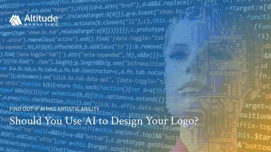 Should you use AI to design your logo? feature image