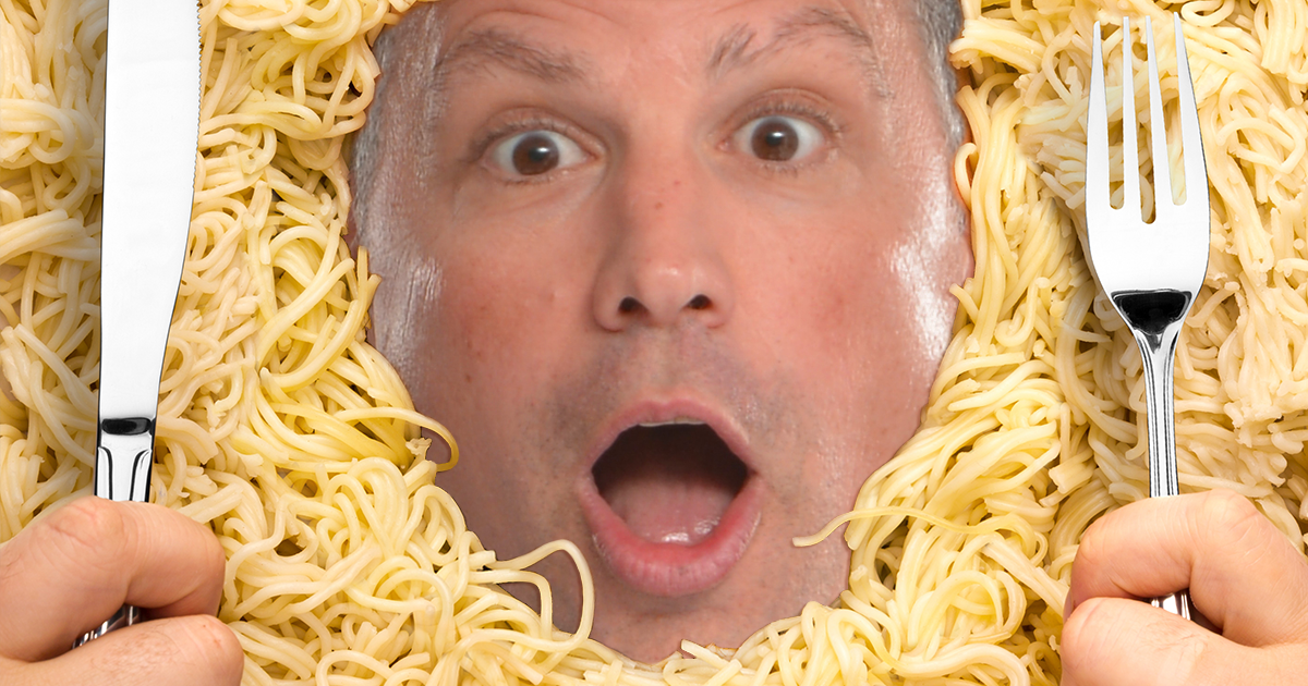 Agile marketing is just another term for throwing spaghetti at the wall.