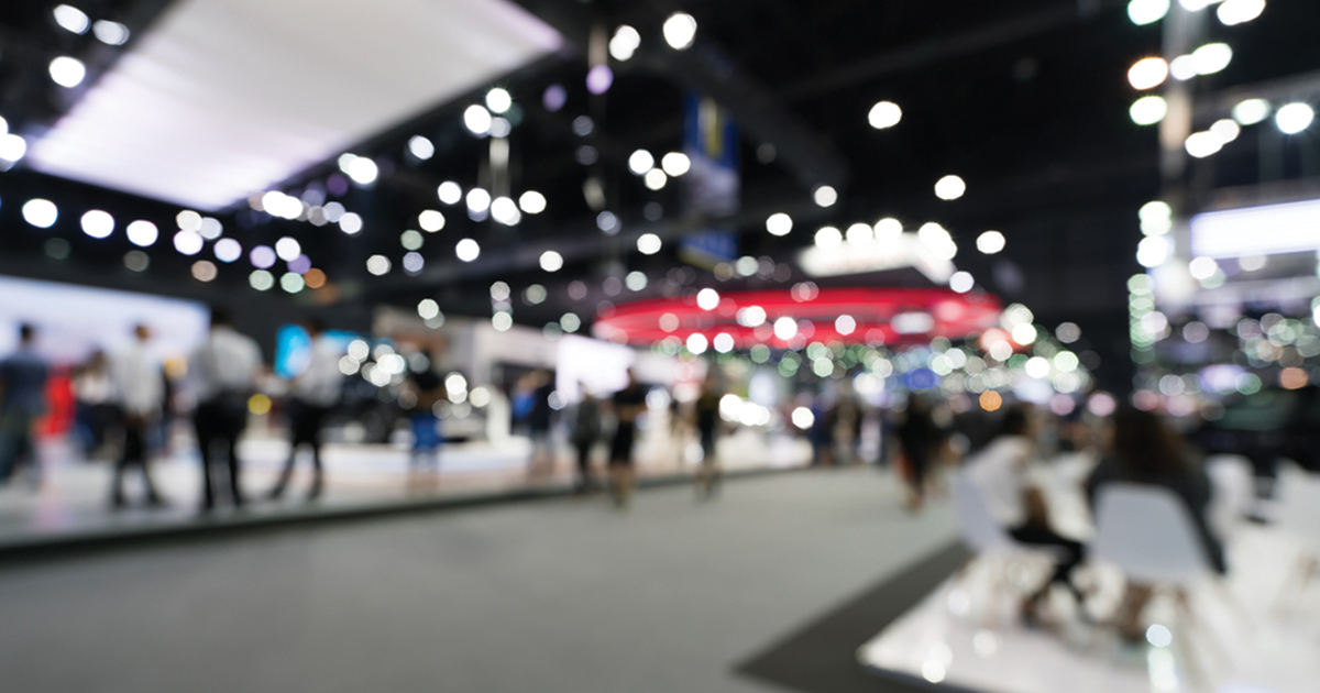 Four Tips for a Successful Trade Show