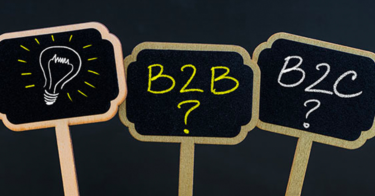 B2B vs. B2C: What’s the Difference?