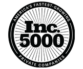Inc. 5000 badge