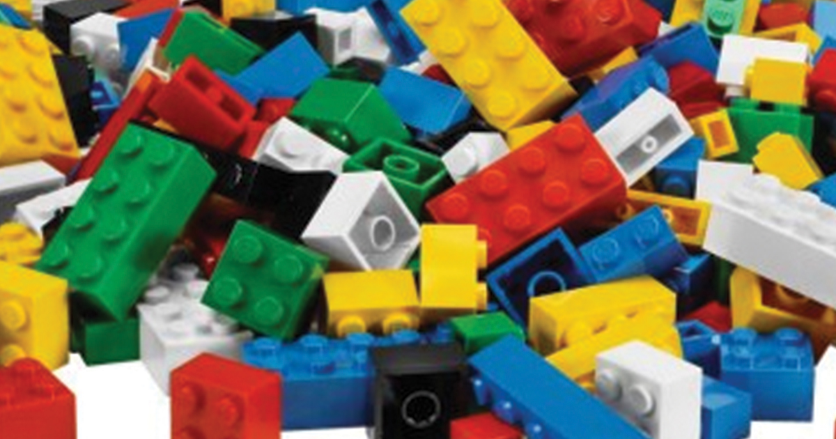 Website Lessons from LEGO: Never Stop Building