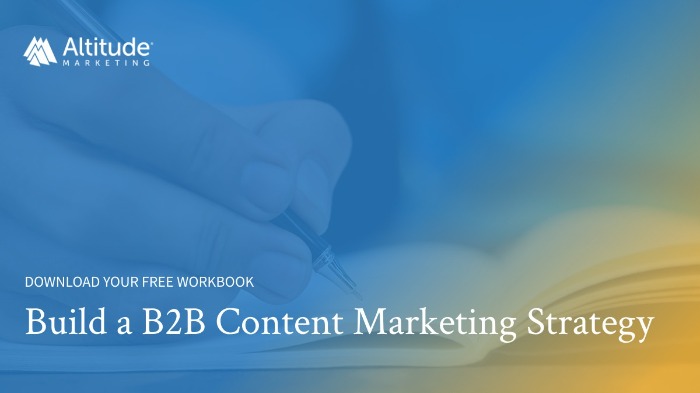 Creating a B2B Content Marketing Strategy