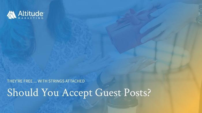 Should You Accept Guest Posts? What to Know Before Saying ‘Yes’