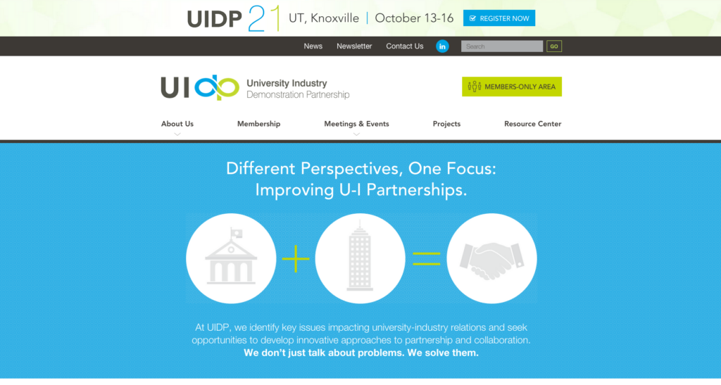 UIDP Website