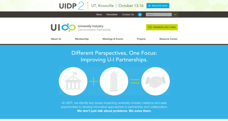 UIDP Website