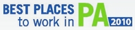 Best places to work 2010