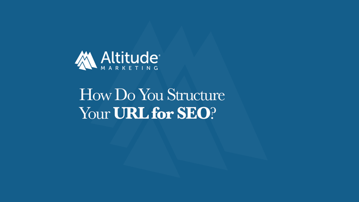 How Do You Structure Your URL for SEO?