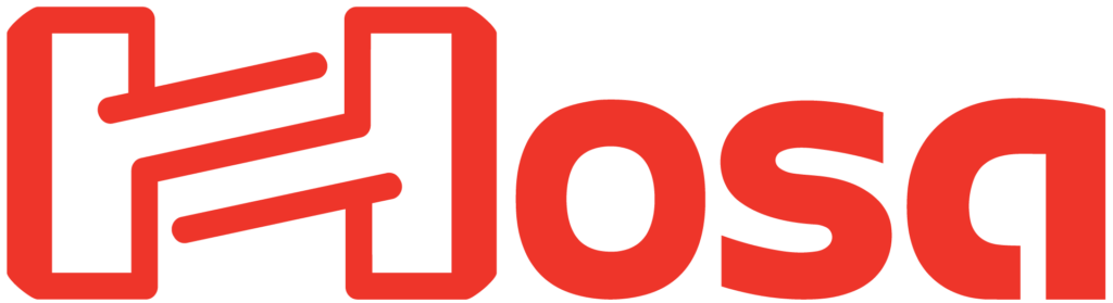 Hosa logo for landing page