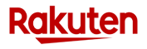 Rakuten Logo: One of our SEO clients
