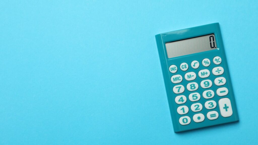 Feature image for agency calculator blog.