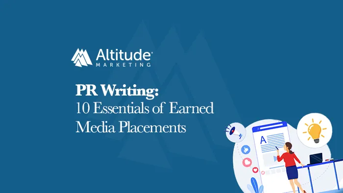 B2B PR Writing