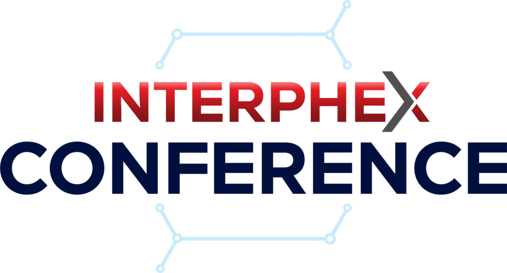INTERPHEX conference logo