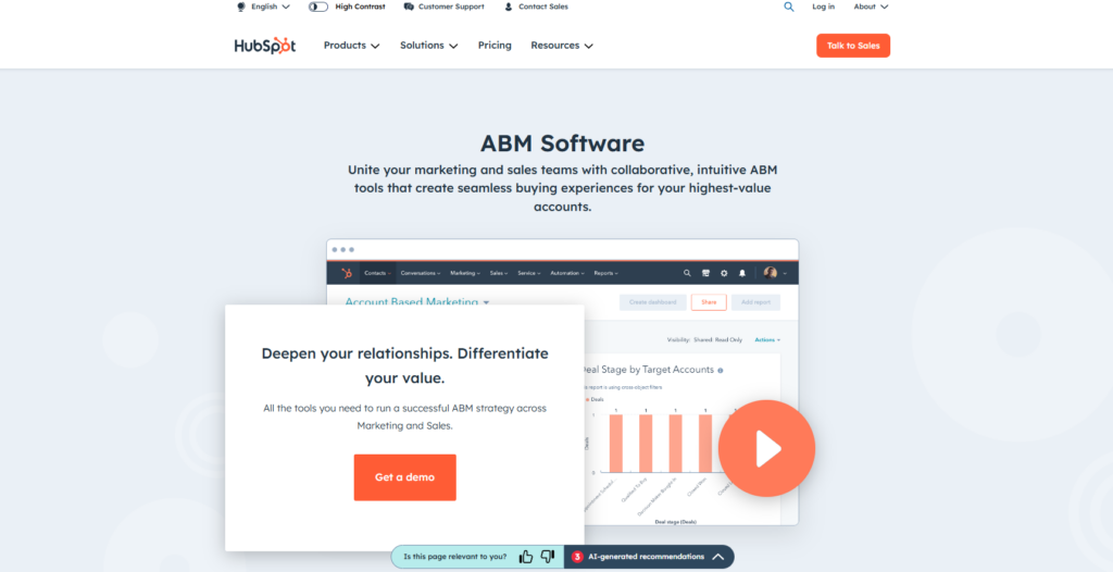 ABM Software Tools